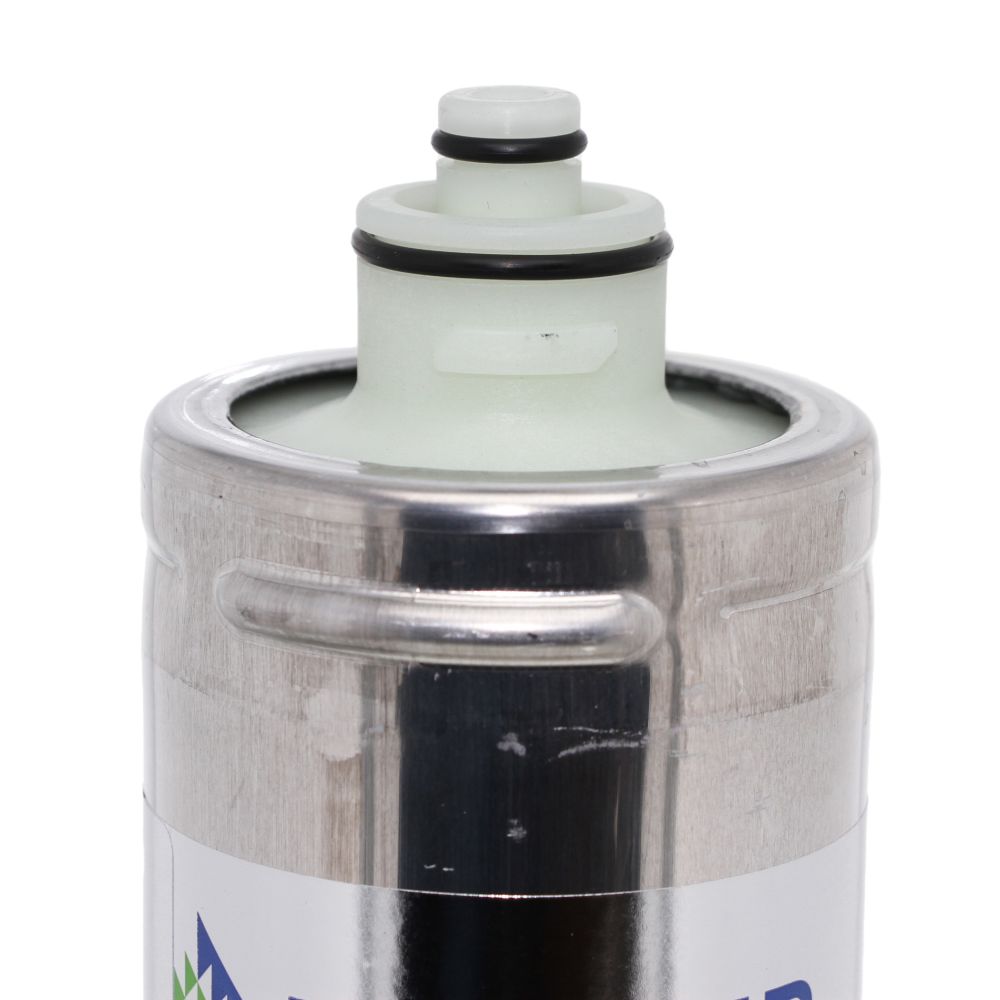 Everpure MC[2] + Pentair 20" EC210 Sediment Filter