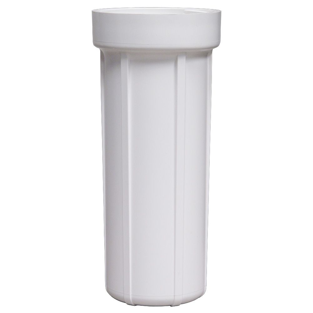 Pentek 153049 #10 White Sump for 10" Slim Line Housings