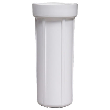 Pentek 153049 #10 White Sump for 10" Slim Line Housings