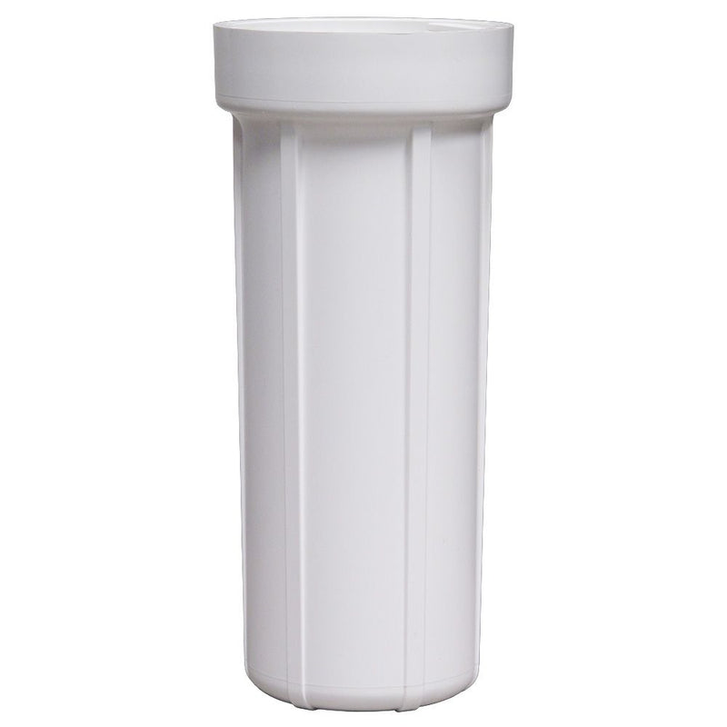 Pentek 153049 #10 White Sump for 10" Slim Line Housings