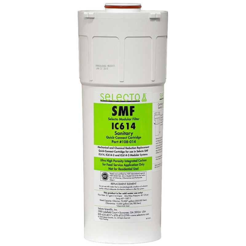 Kinetico SMF IC614 108-014 Replacement Cartridge