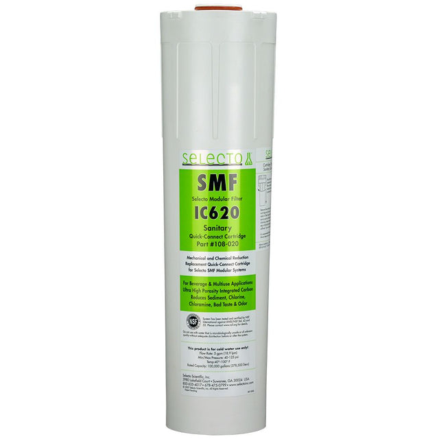 Kinetico SMF IcePro 620 108-020-IP Replacement Cartridge