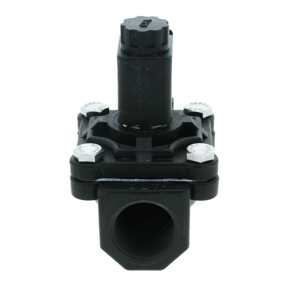 Compatible UV Solenoid Valve for Pura 34800024 3/4" NPT 120 volt for NC/LOC