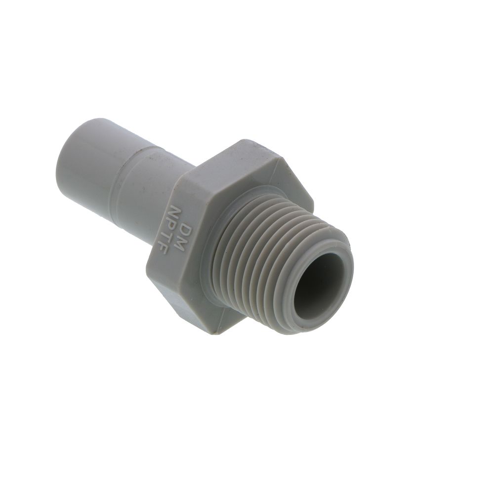 DMfit Stem Adapter - 1/2" Stem x 3/8" NPTF