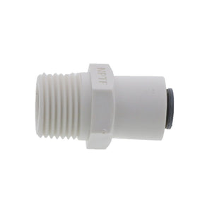 Parker LIQUIfit Male Connector - 1/4 x 3/8 NPTF