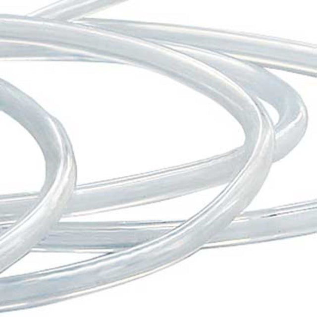 Clear Polyurethane Ether Based Tubing 3/8 ID x 1/2 OD x 1'