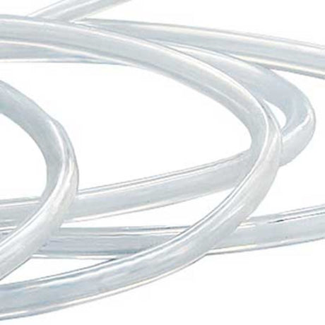 Clear Polyurethane Ether Based Tubing 1/4 ID x 3/8 OD x 1'