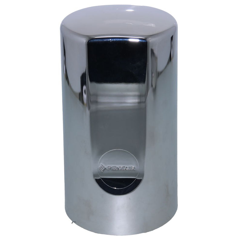 Pentair Premium Shower Filter Chrome Cover