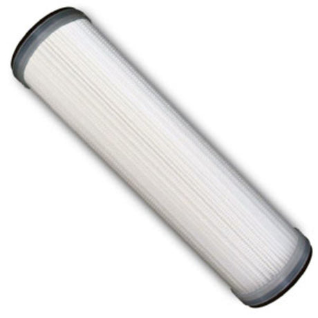 2.5" x 9.75" FlowMax HP with DOE End Cap - 5 Micron