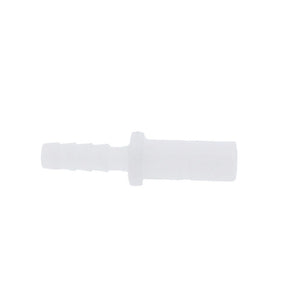 Kynar PVDF Tube Stem to Barb - 3/8 x 1/4