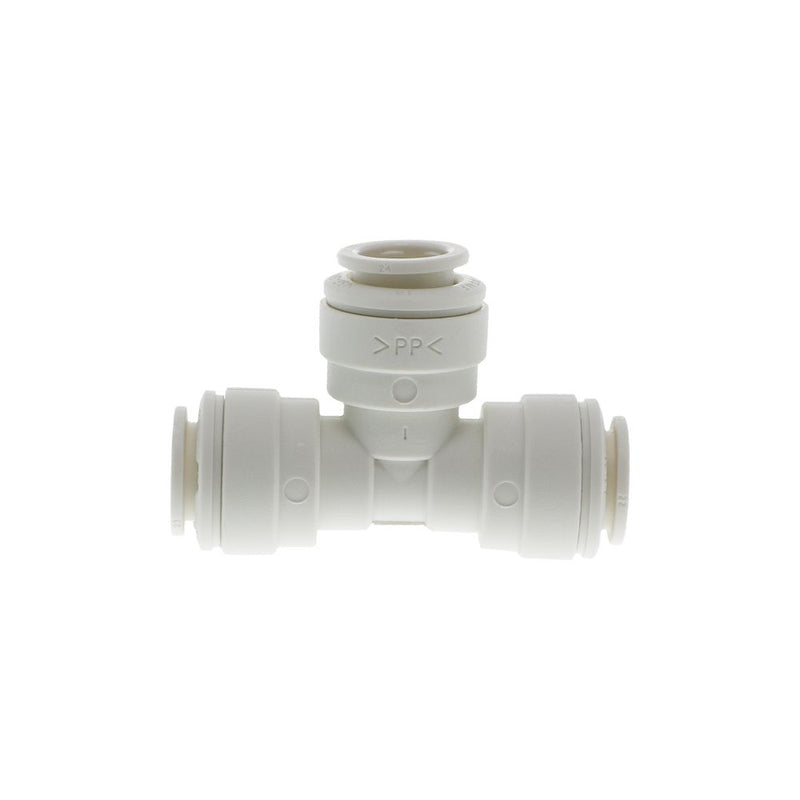 John Guest Union Tee Polypro - 3/8