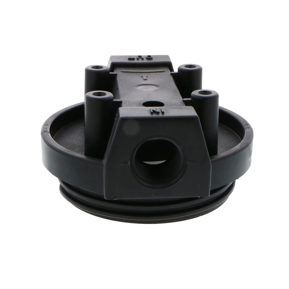 Pentek Black Cap for #5, #10, #20 Slimline Housings No PR