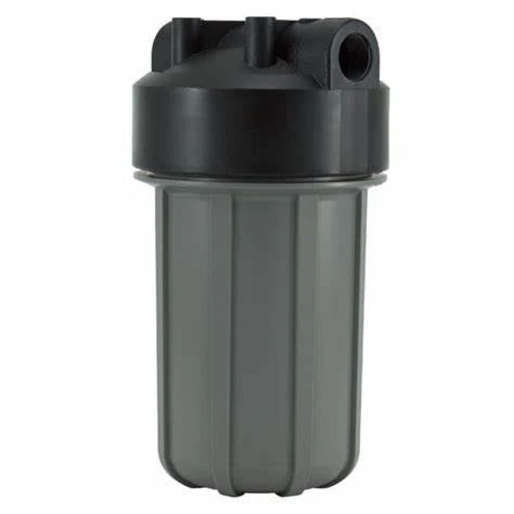 AXEON Pentair Filter Housing 4.5" X 10" Single O-Ring 1" FNPT Black/Grey,New Products : American Fashion Style Bags On Sale