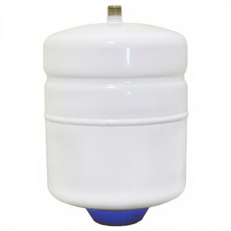 Neo-Pure 1/4" NPT Reverse Osmosis Storage Tank Powder Coated Steel 1.0 Gal