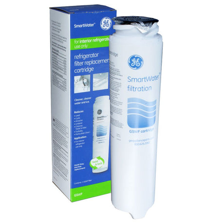 GE SmartWater GSWF Refrigerator Water Filter