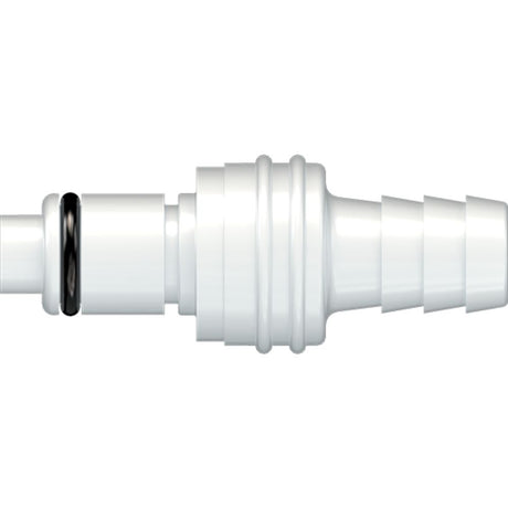LinkTech 40AC InLine Plug, Valved, 3/8" HB