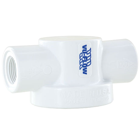 Vu-Flow Head Only for Sediment and Sand Separator Filters - 3/4" FPT
