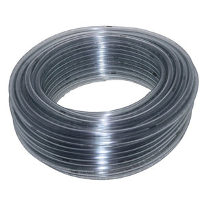 Clear Flexible PVC Tubing 3/16 ID x 5/16 OD