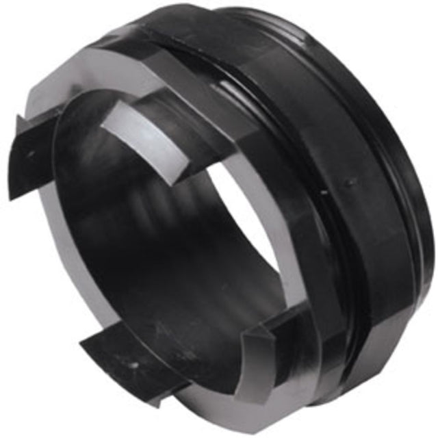 TPM10 Tentube Panel Mount Adapter and Nut