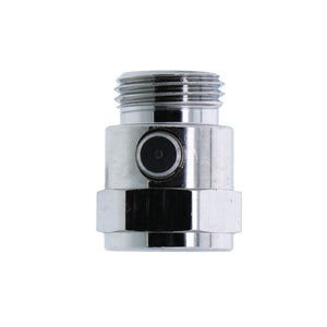 Throttle Shut Off Valve for Chrome Head