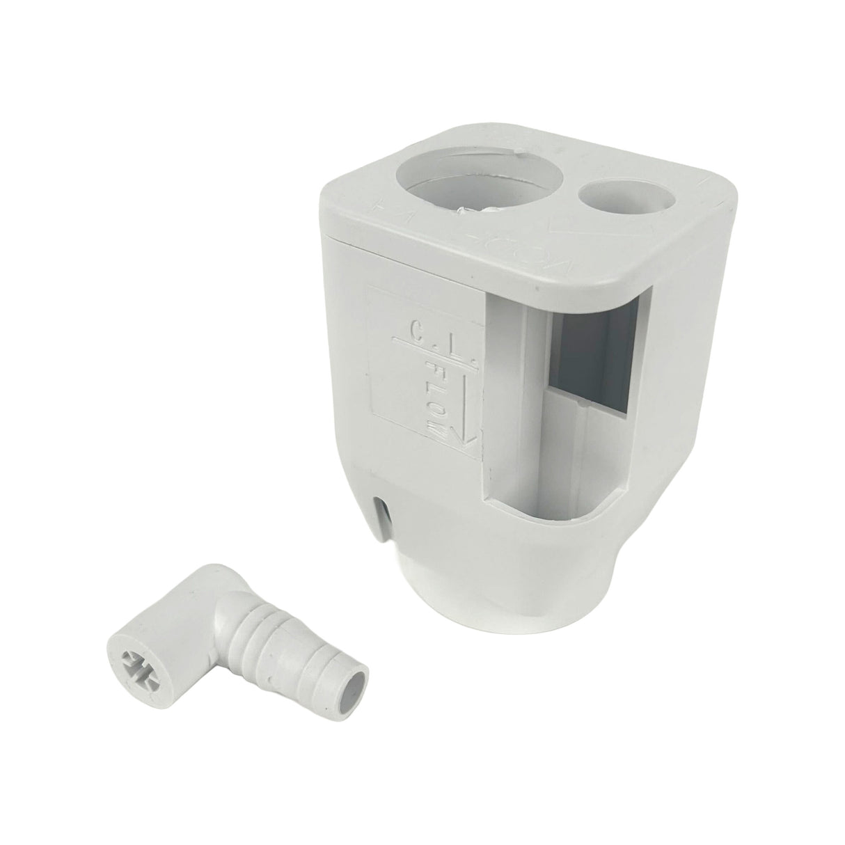 VA4 Airgap Washing Machine Wall Box Drain