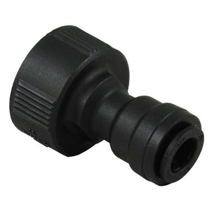 U0621406 Garden Hose Connector - 3/8 Tube x 3/4 Female GHT