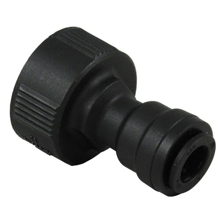 U0621406 Garden Hose Connector - 3/8 Tube x 3/4 Female GHT