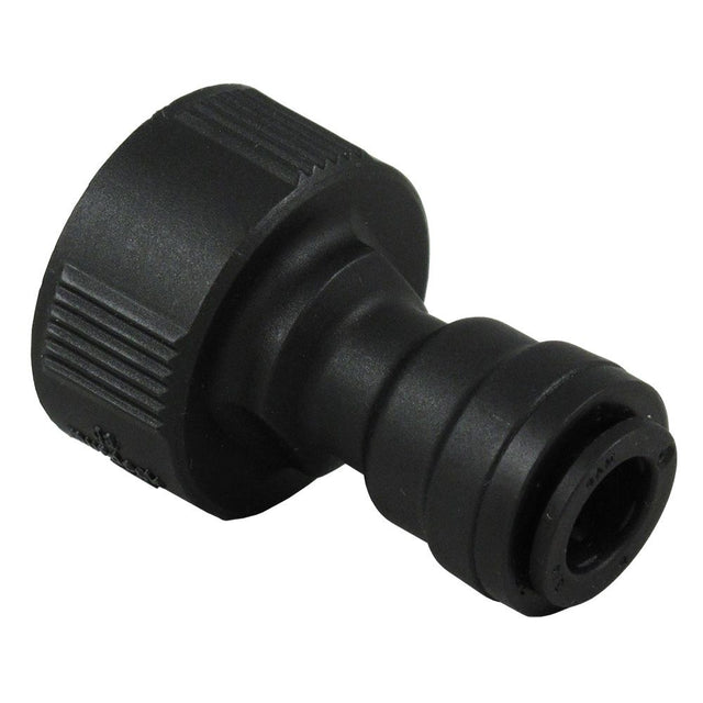 U0621406 Garden Hose Connector - 3/8 Tube x 3/4 Female GHT