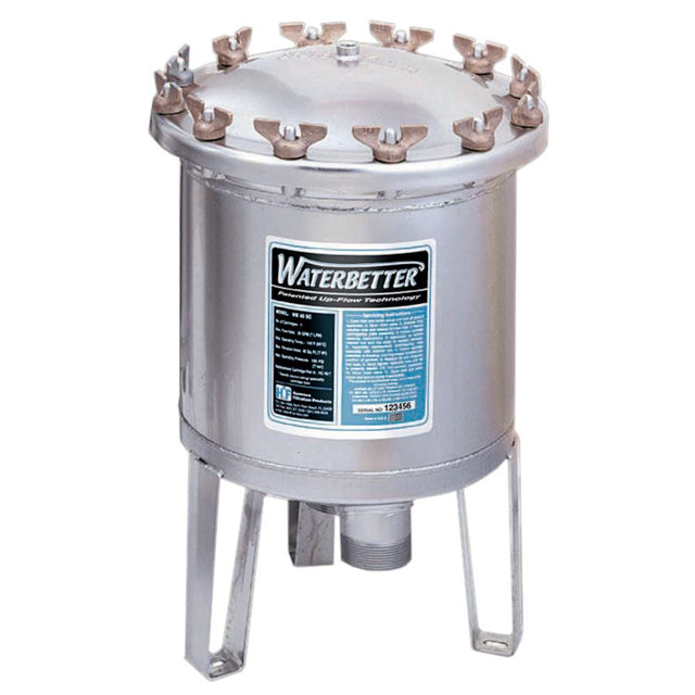 Harmsco® WB 40SC WaterBetter Up-Flow Filter Housing 50 gpm