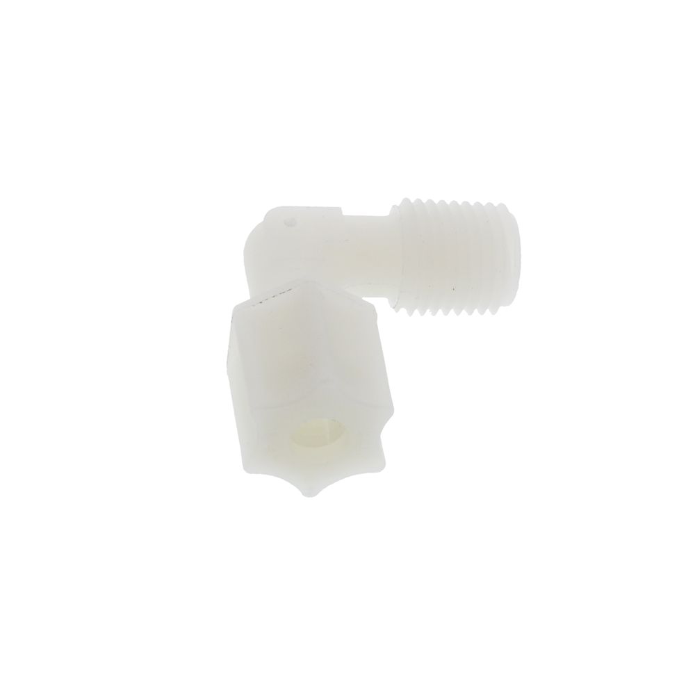 JACO 40-4-4-N-PG Nylon Male Elbow 1/4 OD Tube x 1/4 MPT