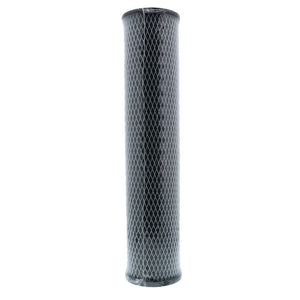 Pentek 155382-43 NCP-20BB Carbon Impregnated Non-Cellulose Pleated 10 mic Filter