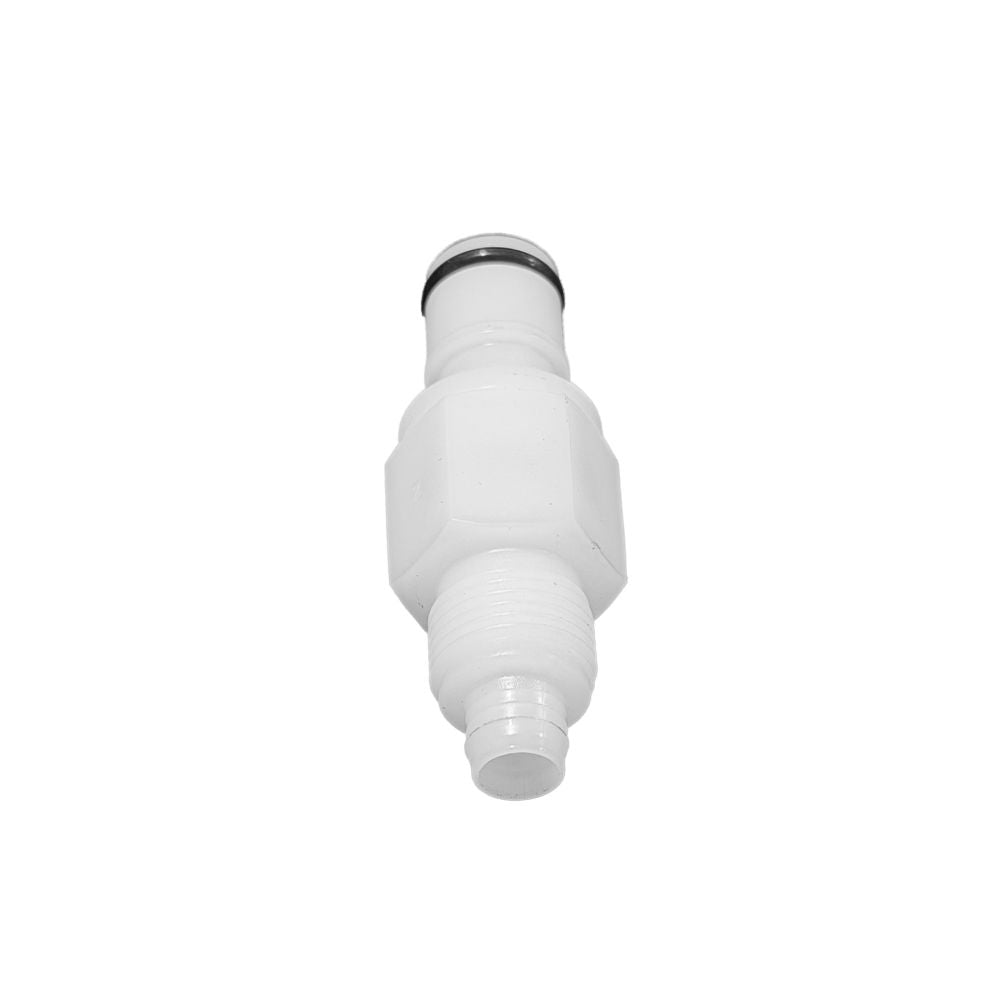 LinkTech 3/8 In-Line Compression  Acetal [POM] Coupling Insert