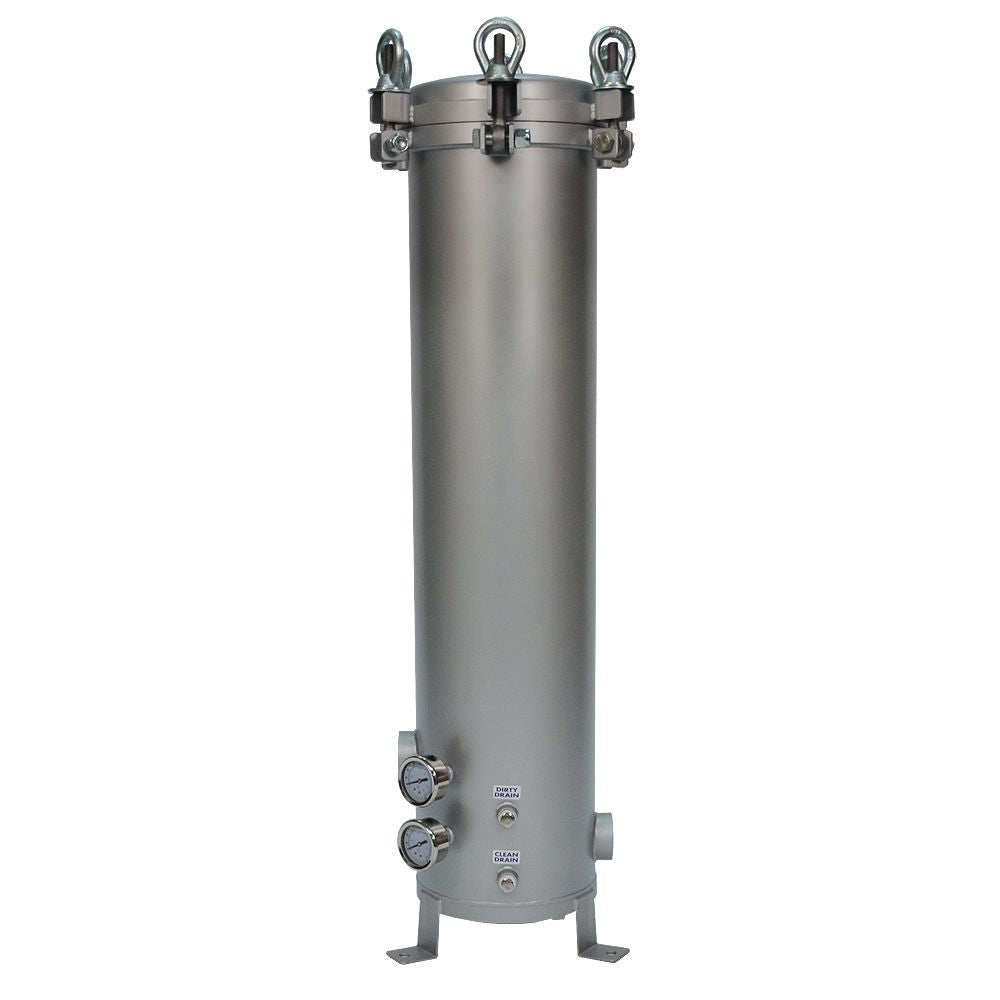 Neo-Pure SBJ90 Jumbo Filter Housing with Swing Bolts,New Products : American Fashion Style Bags On Sale
