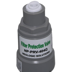 Neo-Pure Pressure Regulator 1/4" Tube OD-40 PSI