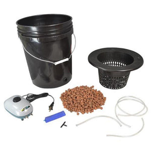 Flo-n-Gro Gro Momma Bubbler Bucket System