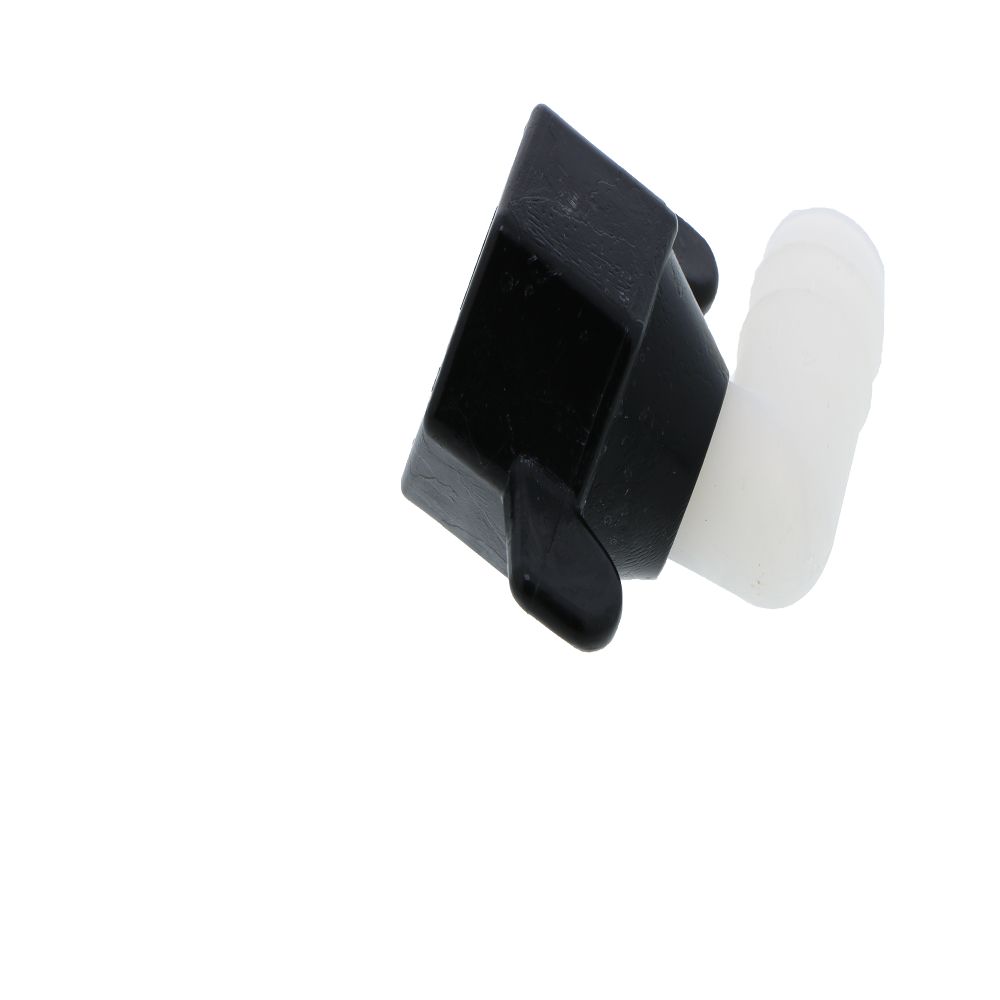 SHURflo 244-3926 Wingnut Swivel Elbow 1/2 FNPT x 1/2 BARB Nylon