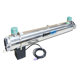 Viqua Sterilight SV50 Light Commercial UV Water Treatment System