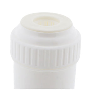 10" x 2.5" White Empty Refillable Water Filter Cartridge