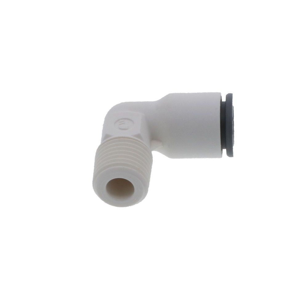 Parker LIQUIfit Fixed Elbow - 3/8 x 1/4 NPTF