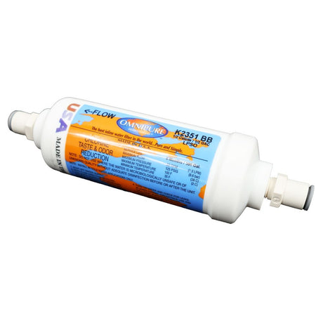 Kinetico 104834 Compatible Watermaker Five Postfilter GAC/Calcite Cartridge