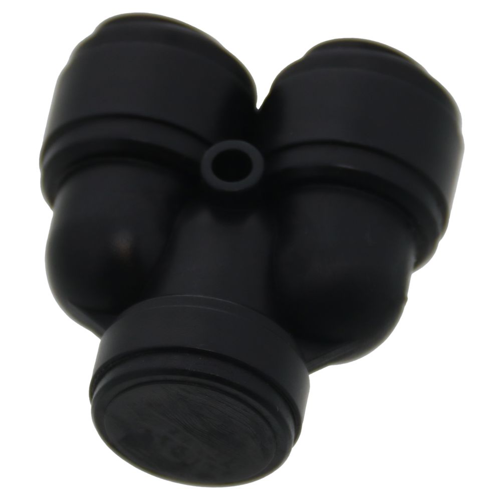 NeoFit - Acetal Black U-Bend 1/2" tube