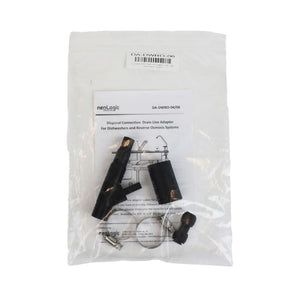 Dishwasher/RO Drain Line Adapter - 1/4" Tube Connection