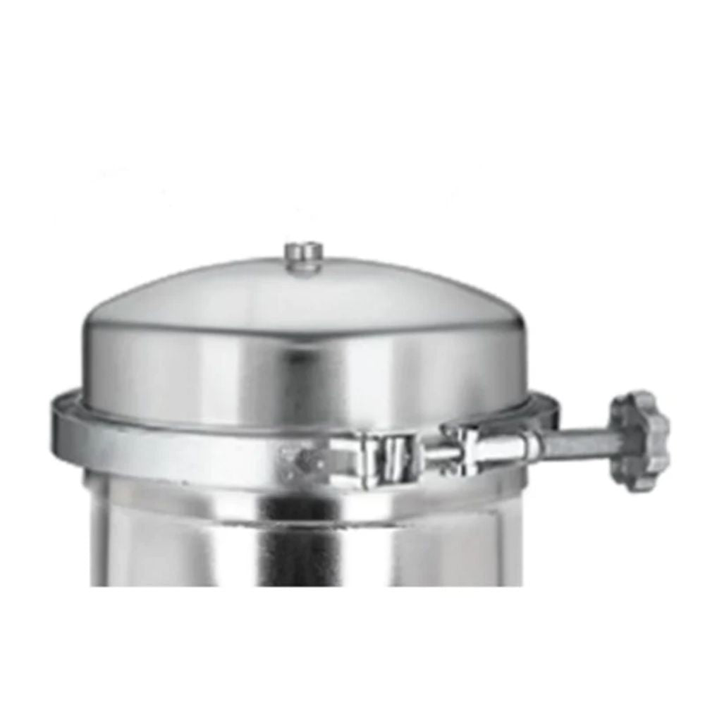 HydroScientific™ BF3-304-1NBC Band Clamp Single Bag Housing