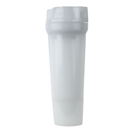 neoPure 10" All Natural Polyprolyene Standard Housing 3/4" with 222 Flat End