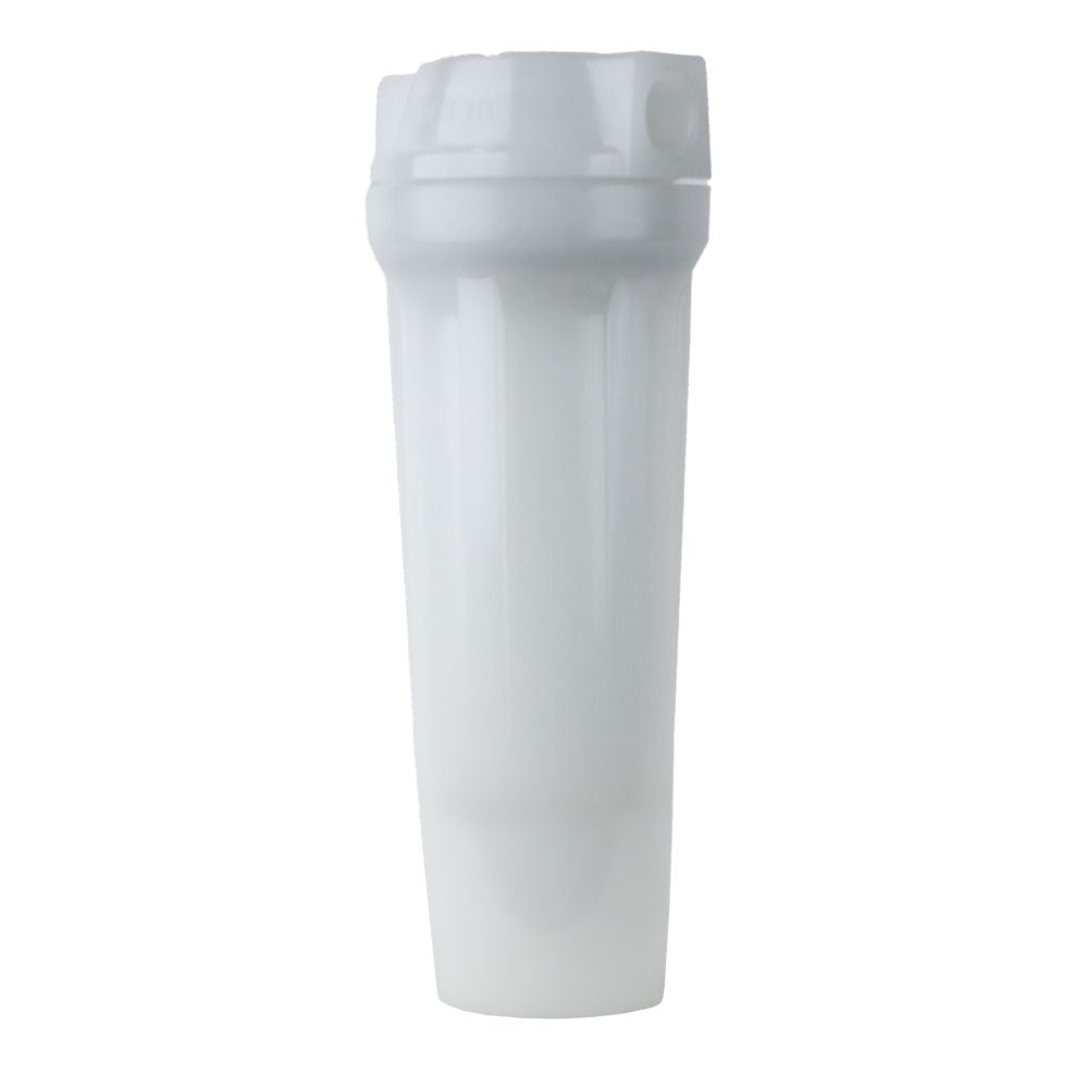 neoPure 10" All Natural Polyprolyene Standard Housing 3/4" with 222 Flat End