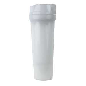 neoPure 10" All Natural Polyprolyene Standard Housing 3/4" with 222 Flat End