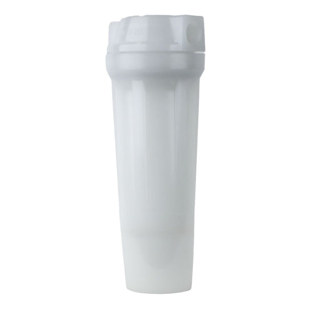 neoPure 10" All Natural Polyprolyene Standard Housing 3/4" with 222 Flat End