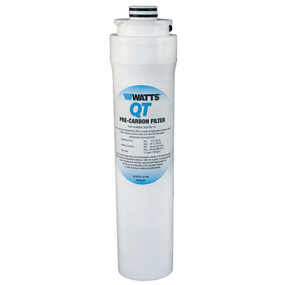Watts WQTCBC-10 QT Quick Twist Carbon Block Prefilter,Specials : American Fashion Style Bags On Sale