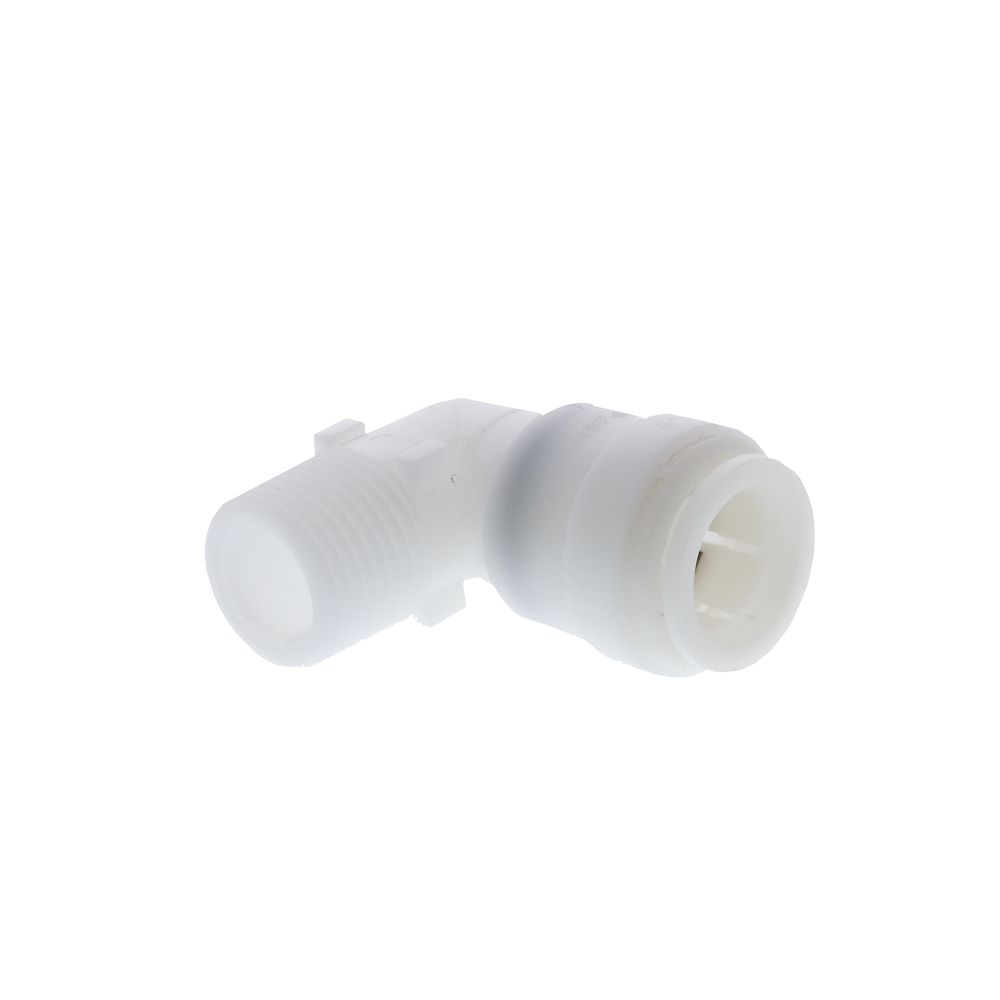 Watts AquaLock/SeaTech - 2419-1008 Male Elbow Fitting 1/2 CTS x 1/2 NPT