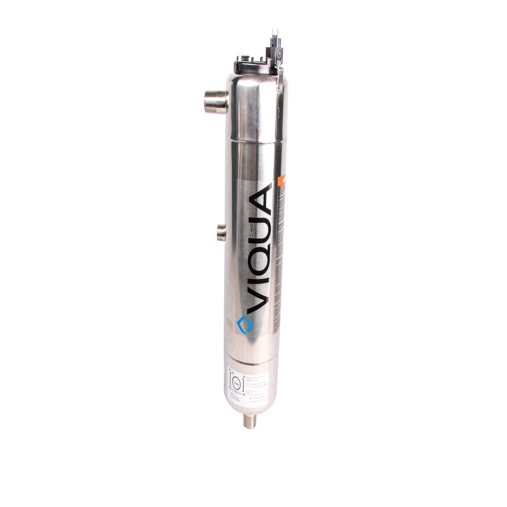 Viqua D4 Plus Ultraviolet Water System Powered by UVMax 12 gpm